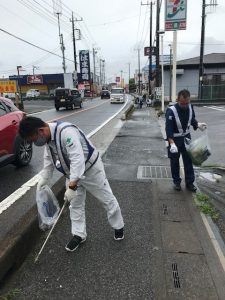 第3ロードサポート活動