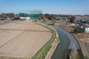 土木工事　（ゼロ債務）河川改修（水辺）工事（綾瀬川岩槻工区護岸工その1） さいたま市岩槻区